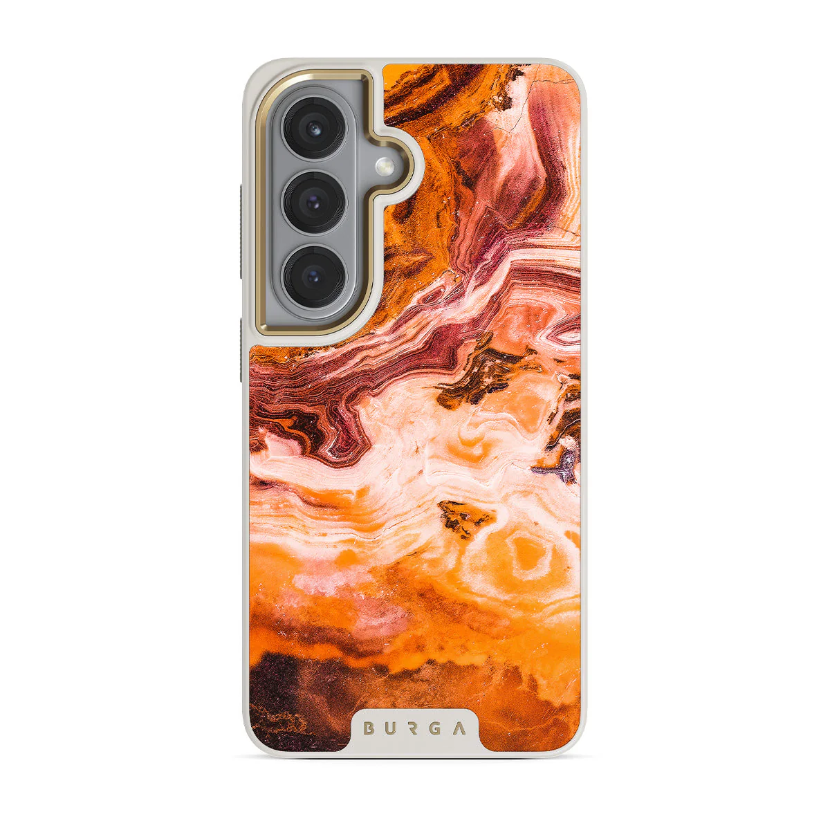 Pumpkin Spice - Orange Samsung Galaxy S26 Plus Case - Image 26