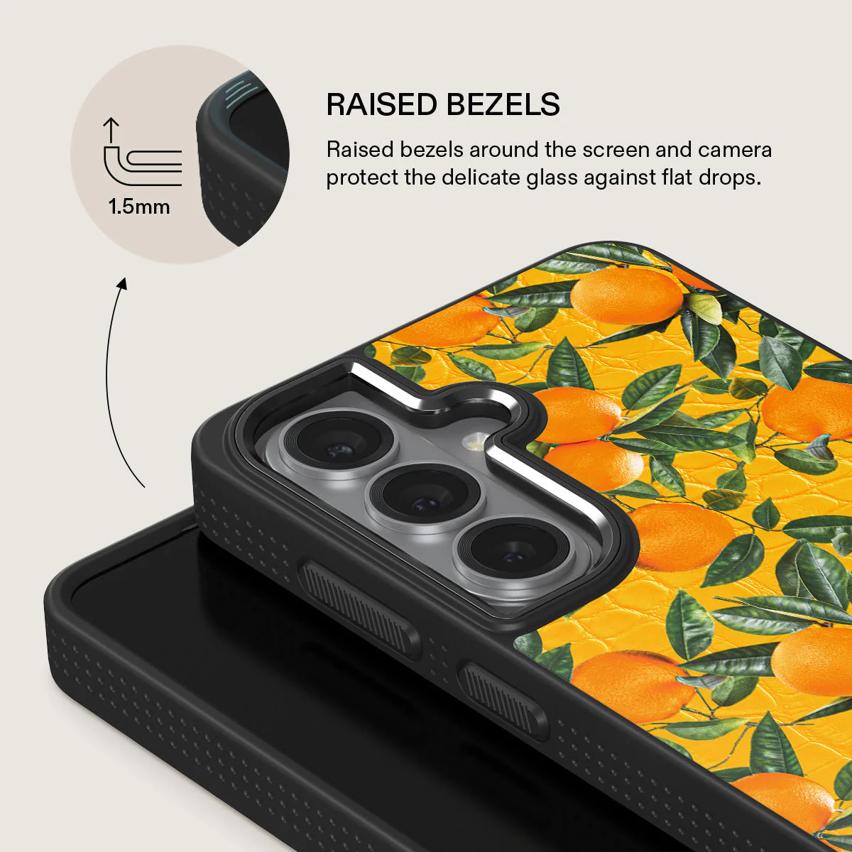 Orange Lemonade - Samsung Galaxy S26 Plus Case - Image 15