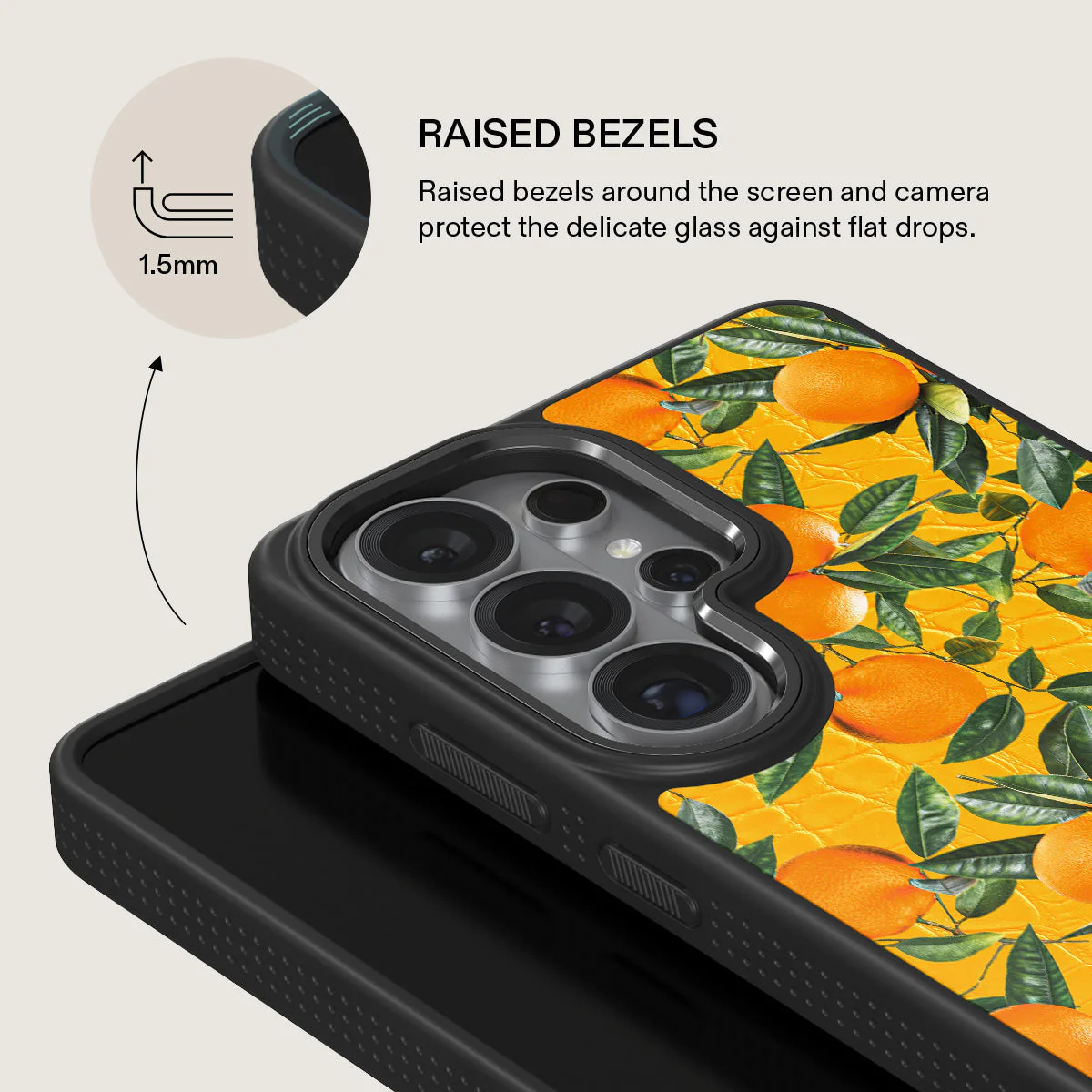 Orange Lemonade - Samsung Galaxy S26 Ultra Case - Image 15