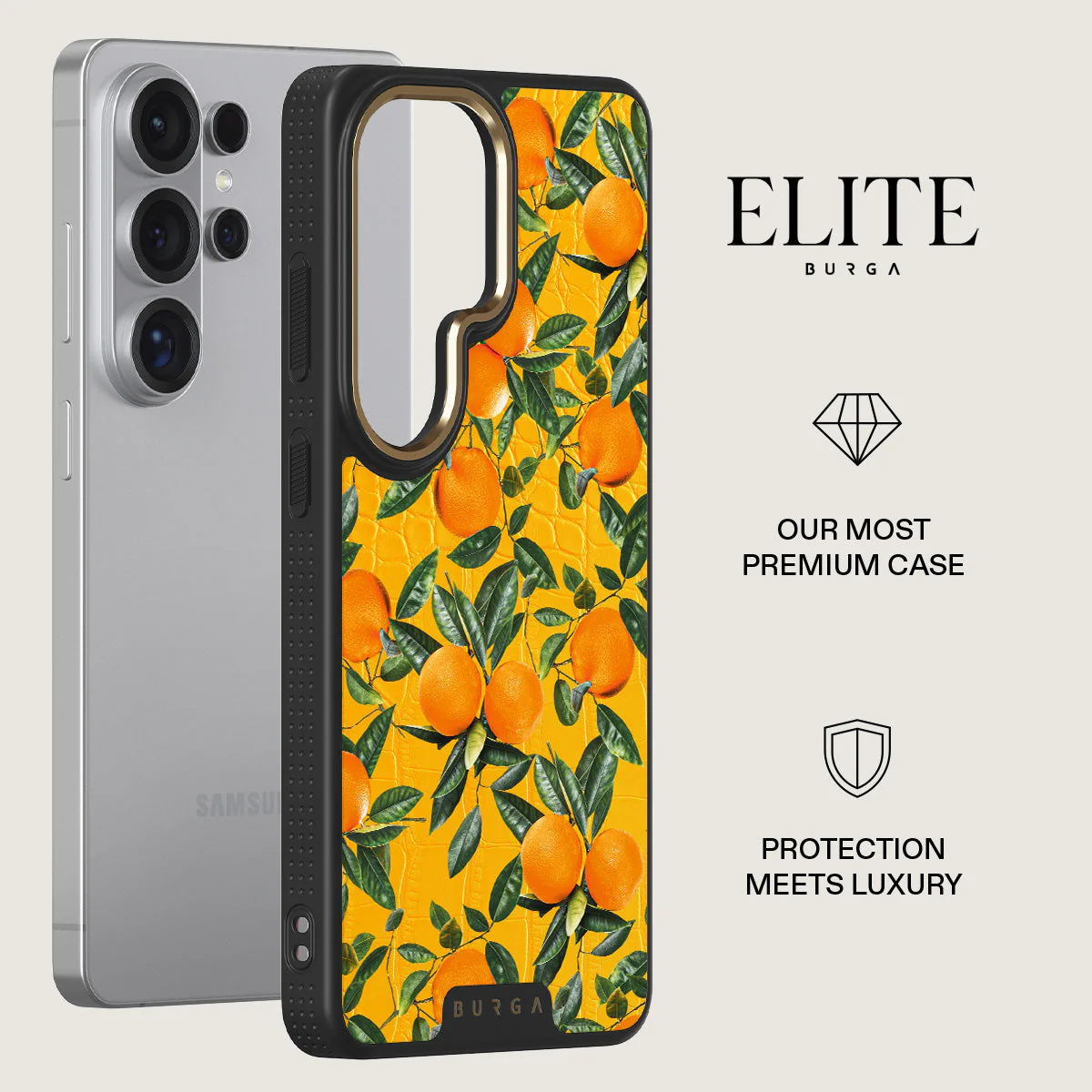 Orange Lemonade - Samsung Galaxy S26 Ultra Case - Image 6