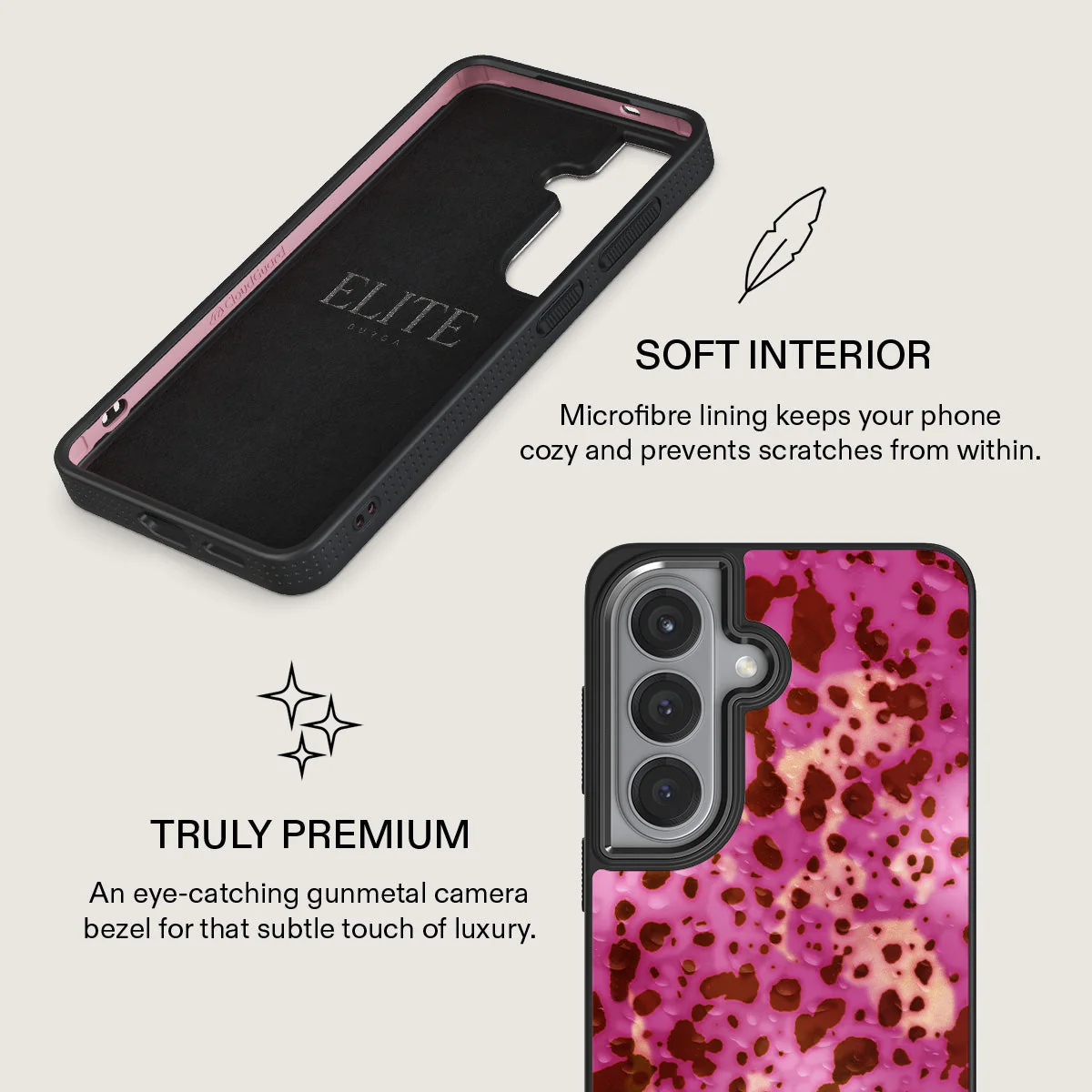 Orchid - Samsung Galaxy S26 Case - Image 17