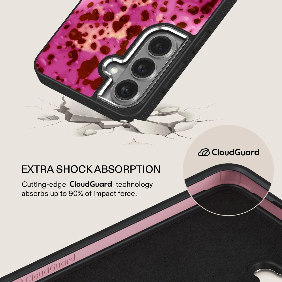 Orchid - Samsung Galaxy S26 Case - Image 21