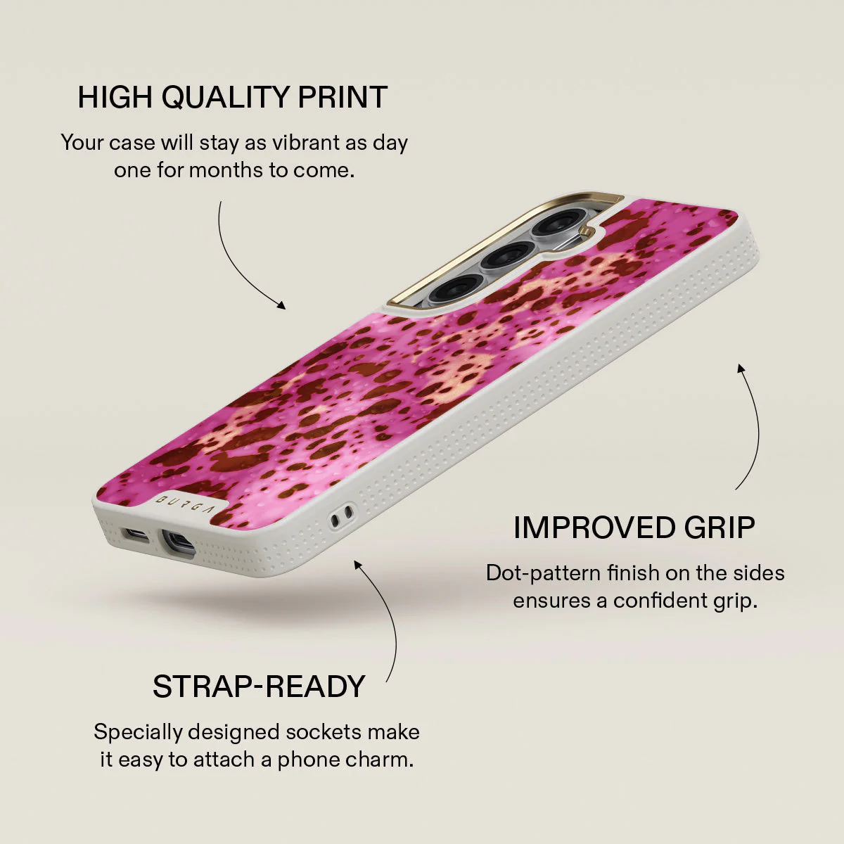 Orchid - Samsung Galaxy S26 Case - Image 30