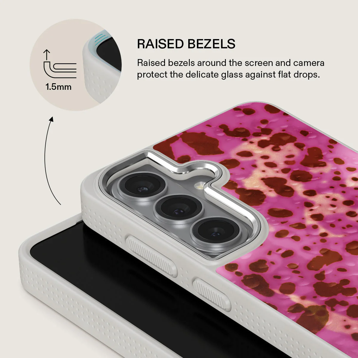 Orchid - Samsung Galaxy S26 Case - Image 36