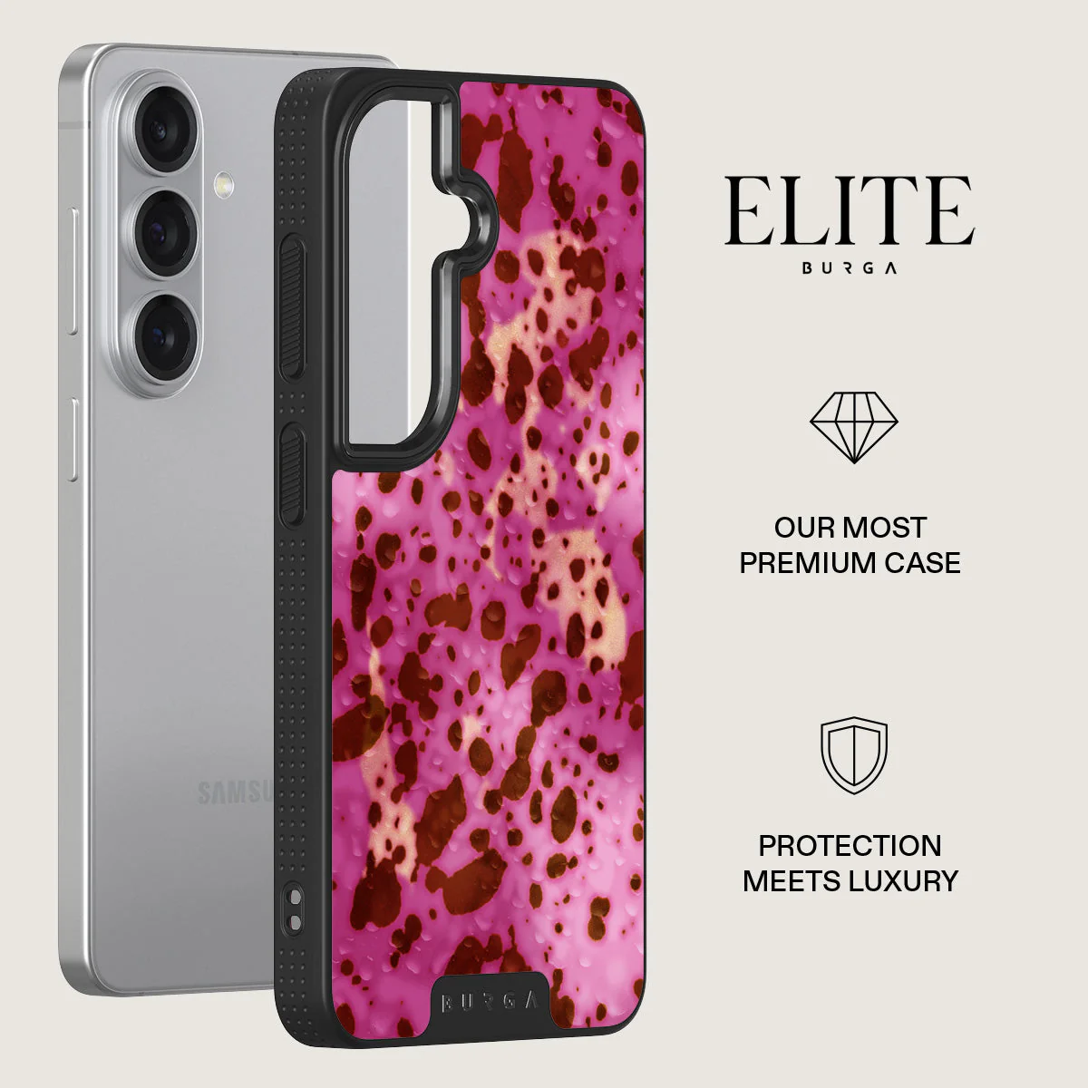 Orchid - Samsung Galaxy S26 Plus Case - Image 13