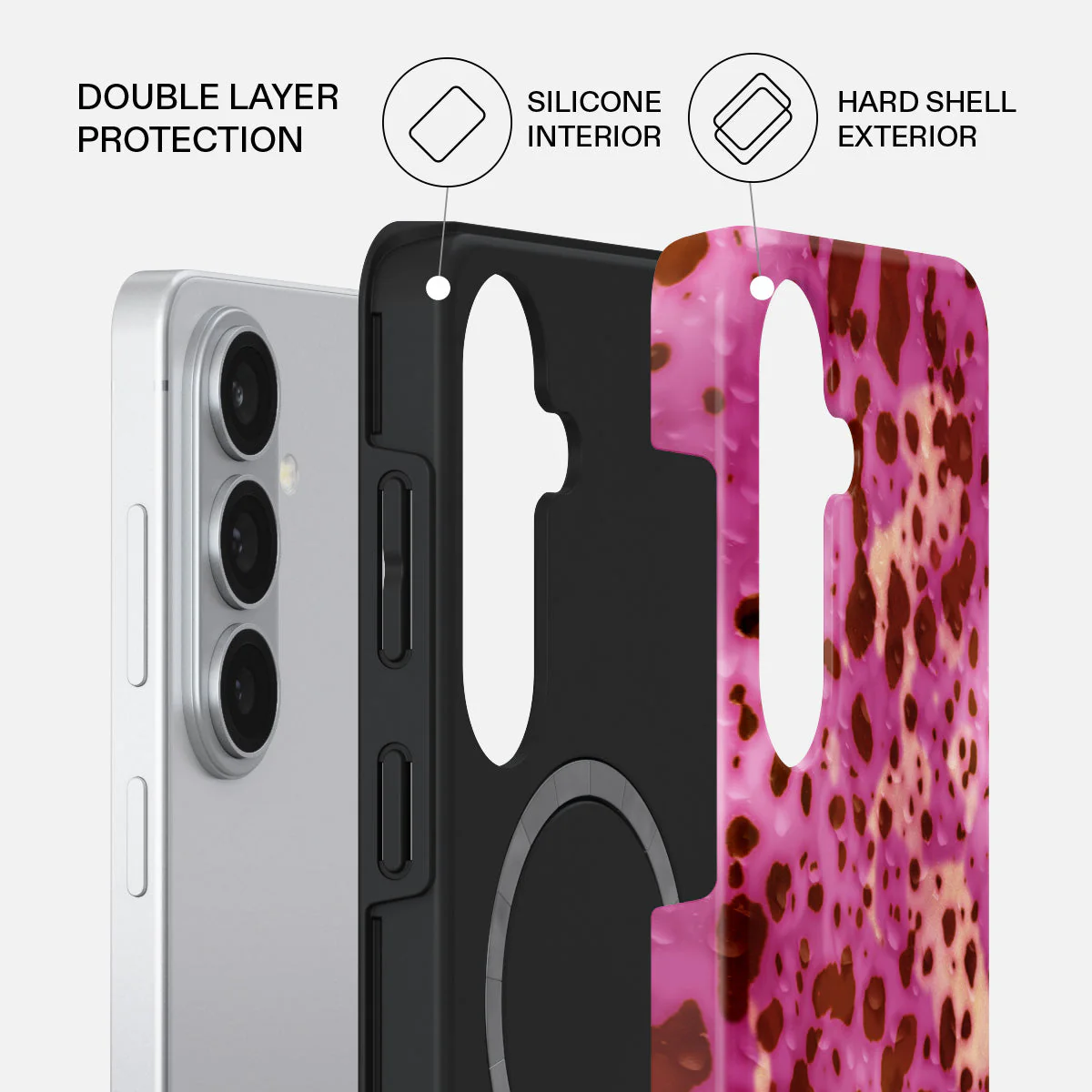 Orchid - Samsung Galaxy S26 Plus Case - Image 2