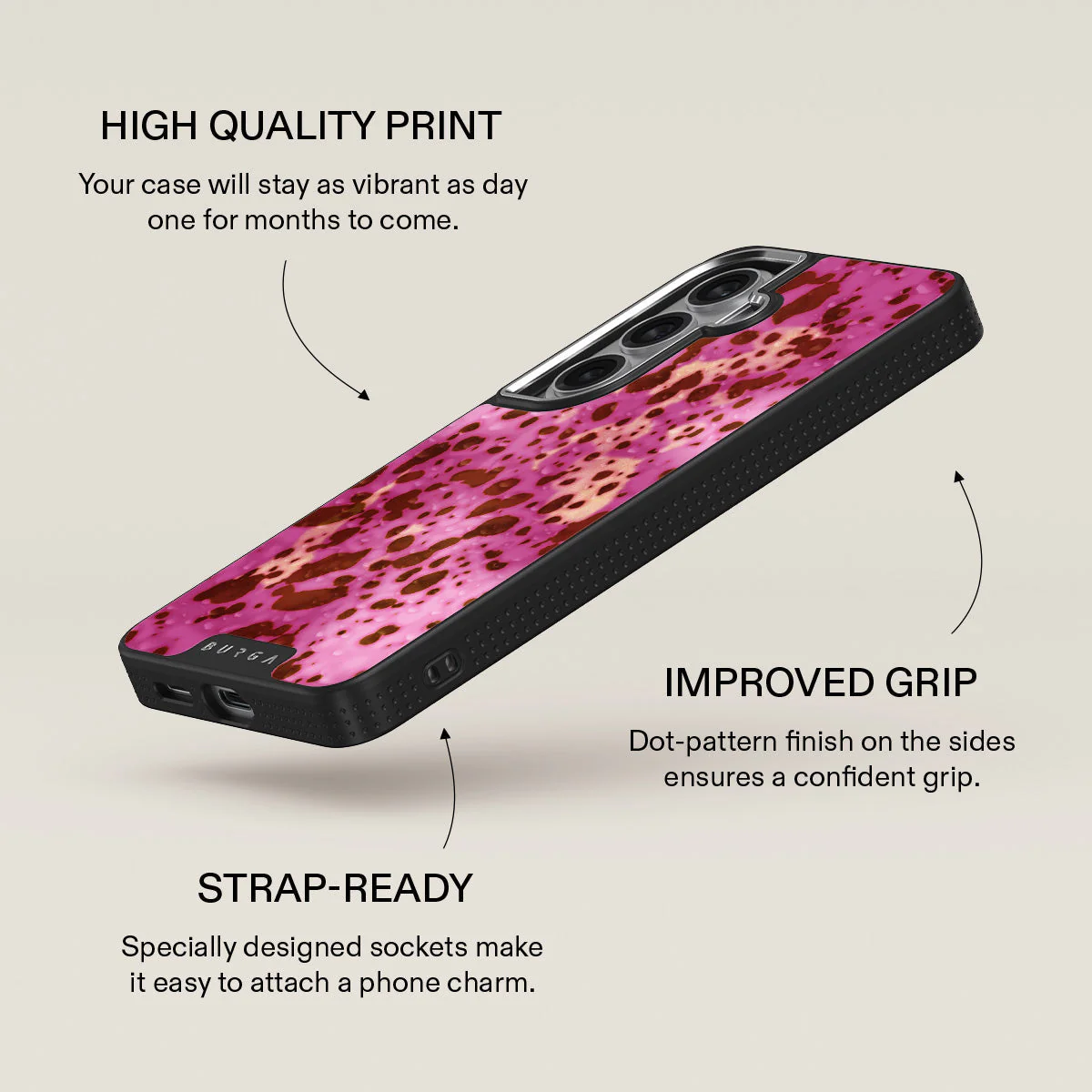 Orchid - Samsung Galaxy S26 Plus Case - Image 23