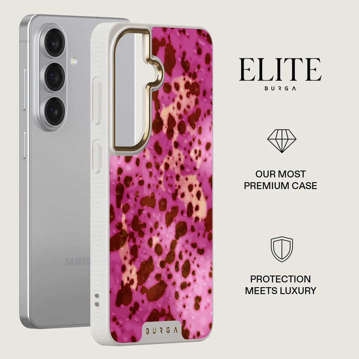 Orchid - Samsung Galaxy S26 Plus Case - Image 27