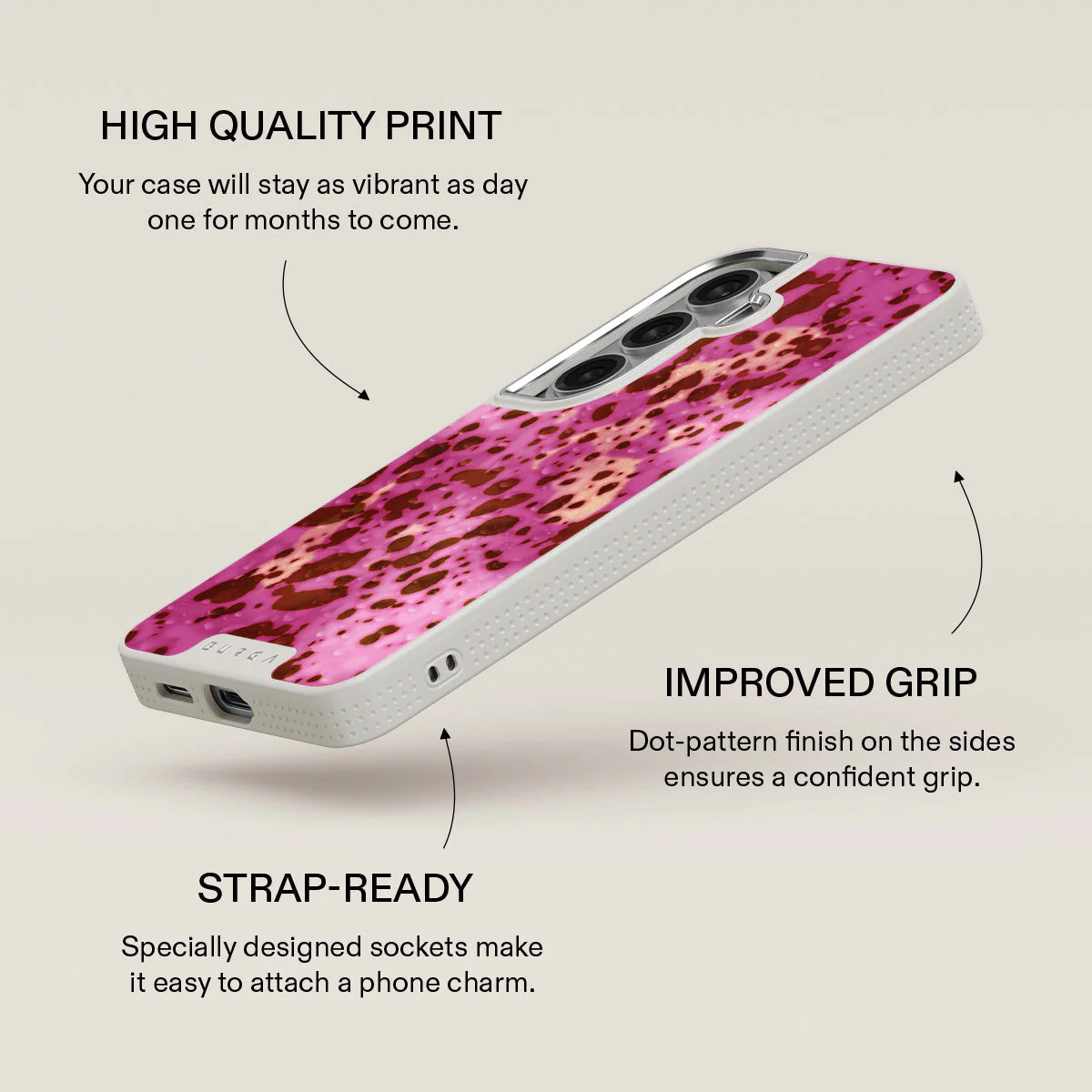 Orchid - Samsung Galaxy S26 Plus Case - Image 37