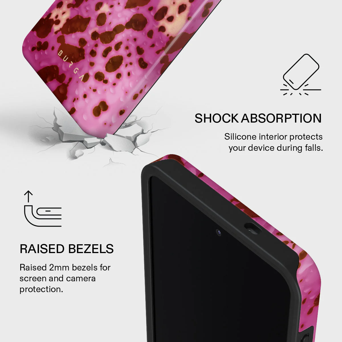 Orchid - Samsung Galaxy S26 Plus Case - Image 4
