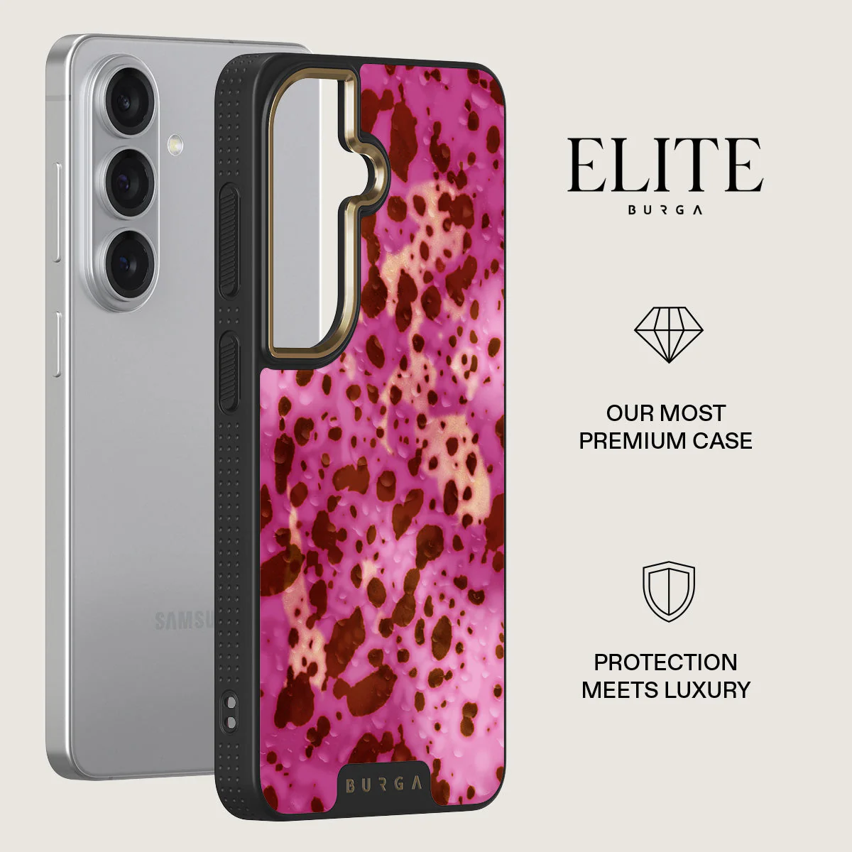 Orchid - Samsung Galaxy S26 Plus Case - Image 6