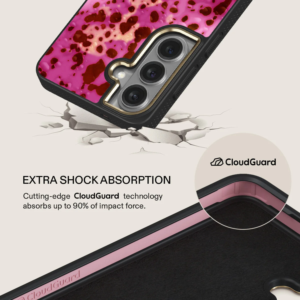 Orchid - Samsung Galaxy S26 Plus Case - Image 7