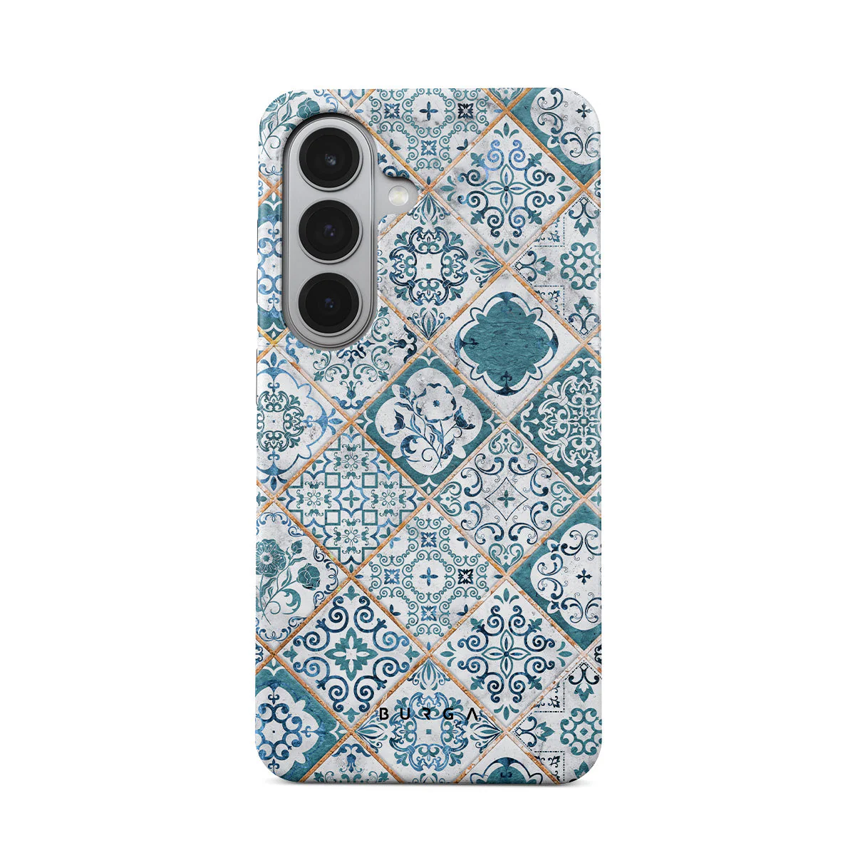 Tropical Oasis - Ornament Samsung Galaxy S26 Plus Case