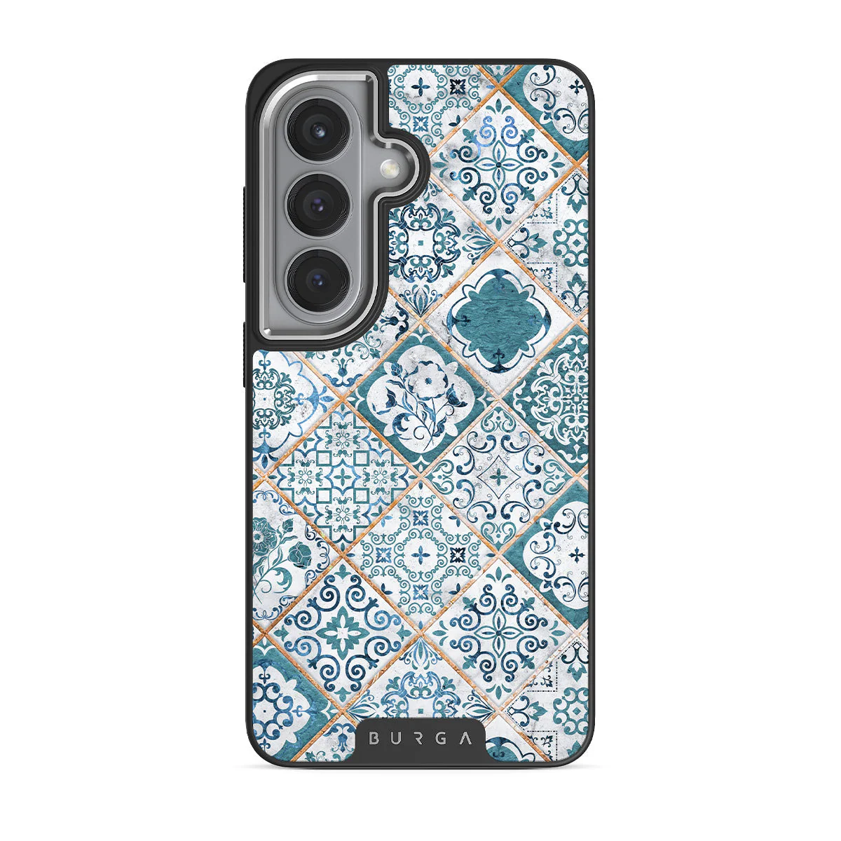 Tropical Oasis - Ornament Samsung Galaxy S26 Plus Case - Image 19