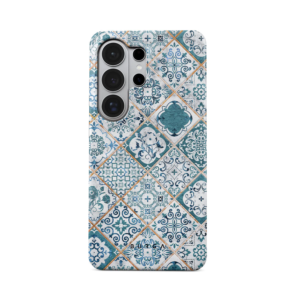 Tropical Oasis - Ornament Samsung Galaxy S26 Ultra Case