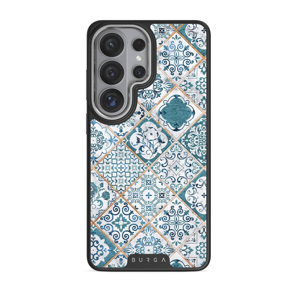 Tropical Oasis - Ornament Samsung Galaxy S26 Ultra Case - Image 19