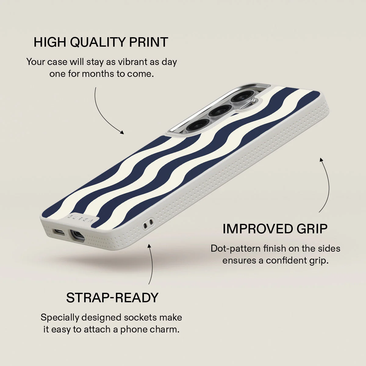 Out of Line - Samsung Galaxy S26 Plus Case - Image 37