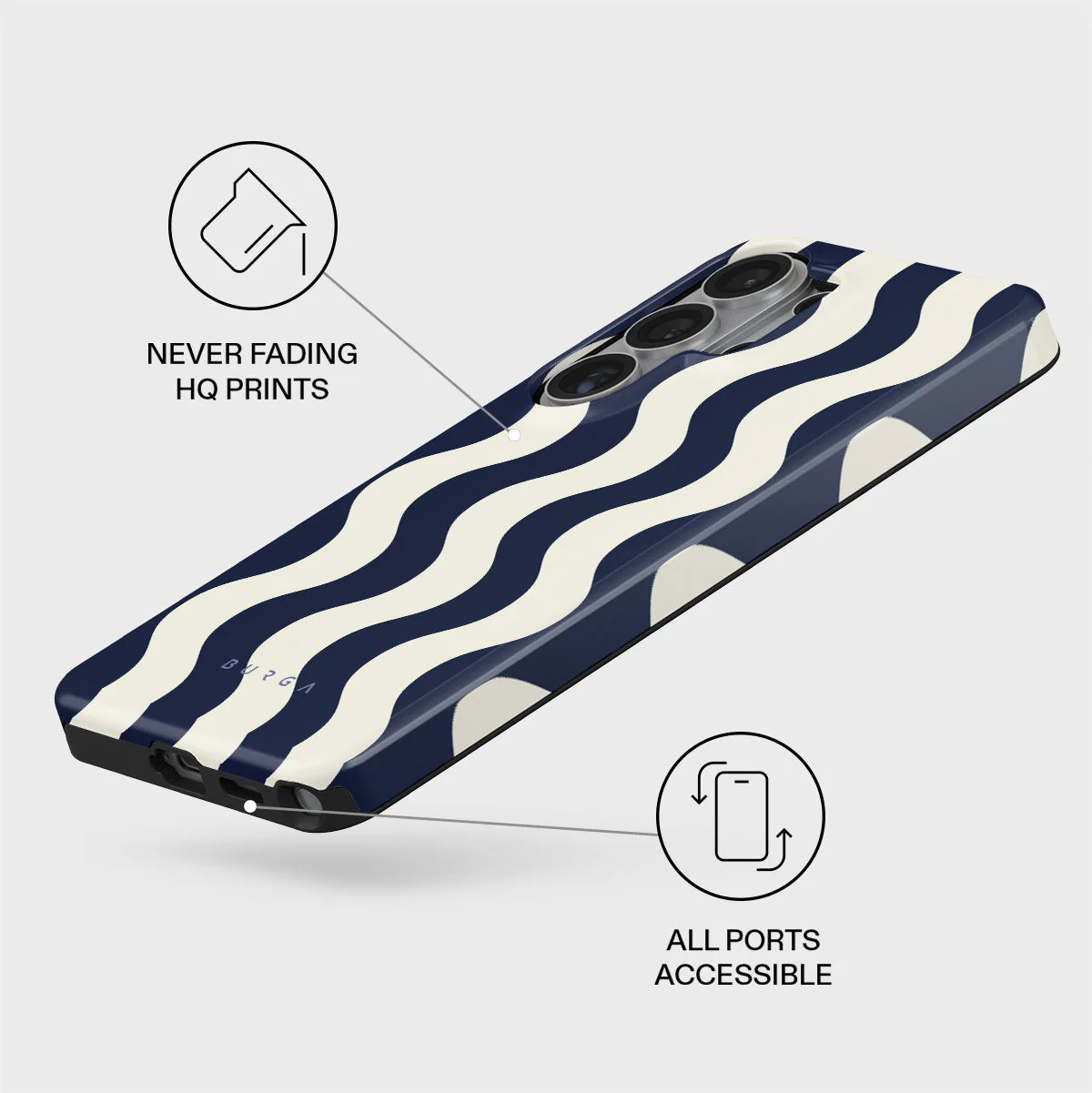 Out of Line - Samsung Galaxy S26 Ultra Case - Image 3