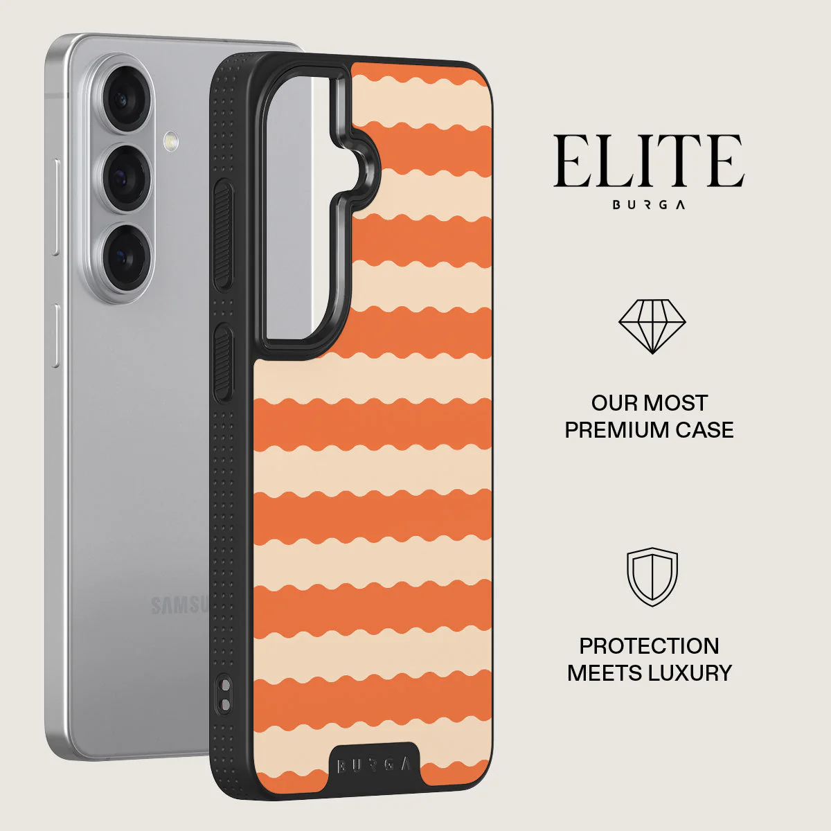 Papaya - Samsung Galaxy S26 Plus Case - Image 13