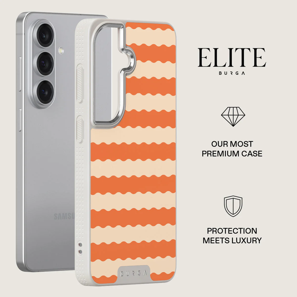 Papaya - Samsung Galaxy S26 Plus Case - Image 34
