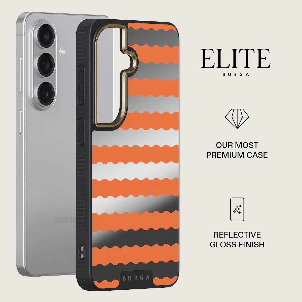 Papaya - Samsung Galaxy S26 Plus Case - Image 41