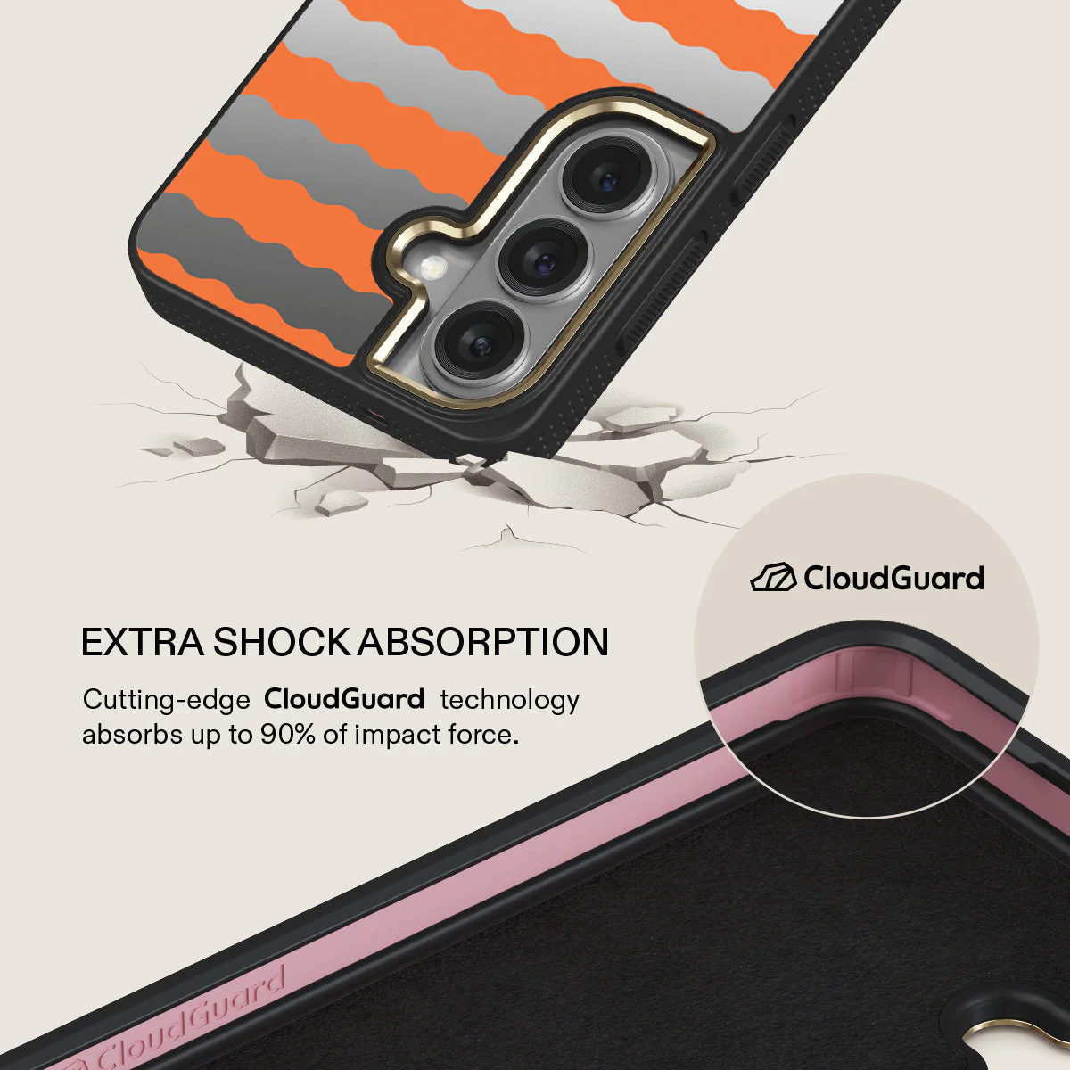 Papaya - Samsung Galaxy S26 Plus Case - Image 42
