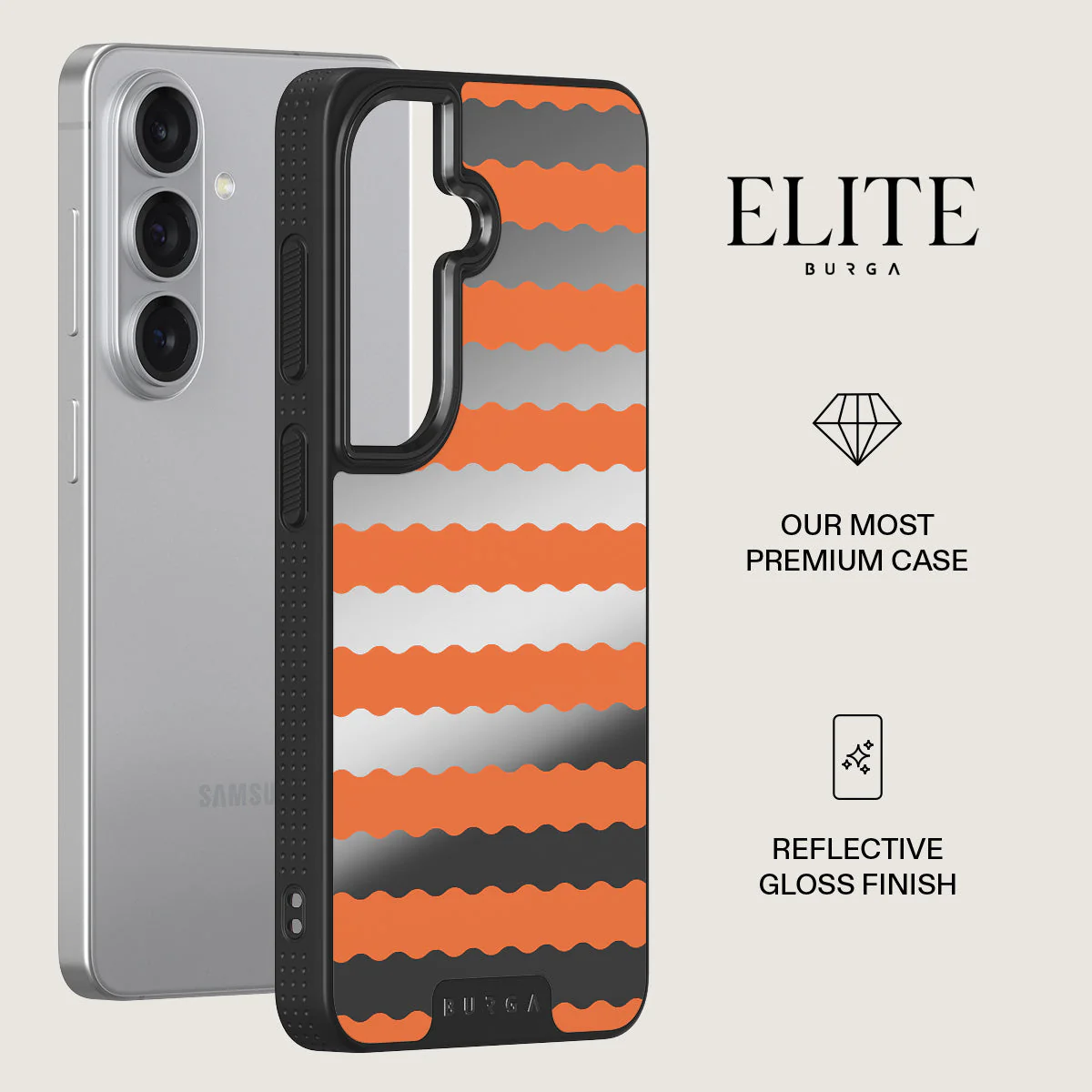 Papaya - Samsung Galaxy S26 Plus Case - Image 49