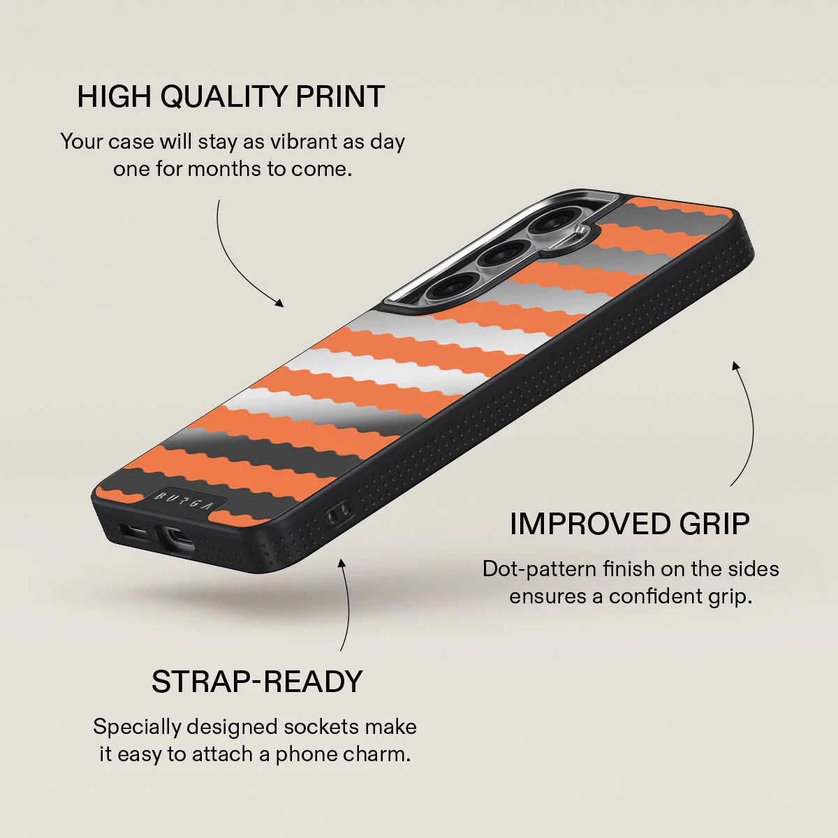 Papaya - Samsung Galaxy S26 Plus Case - Image 61