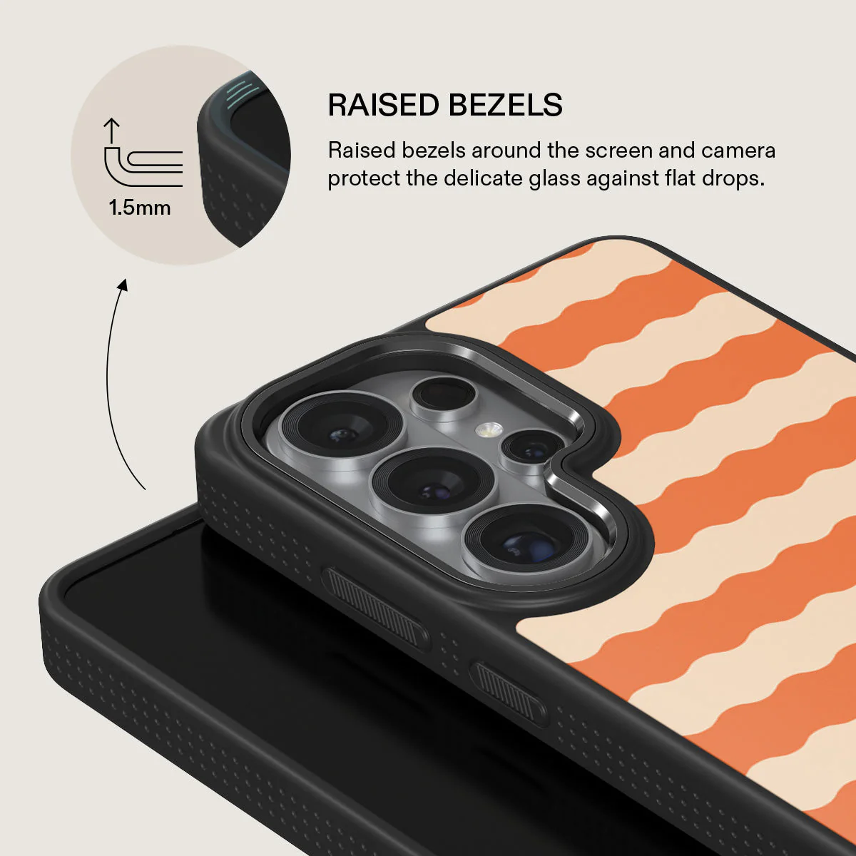 Papaya - Samsung Galaxy S26 Ultra Case - Image 15
