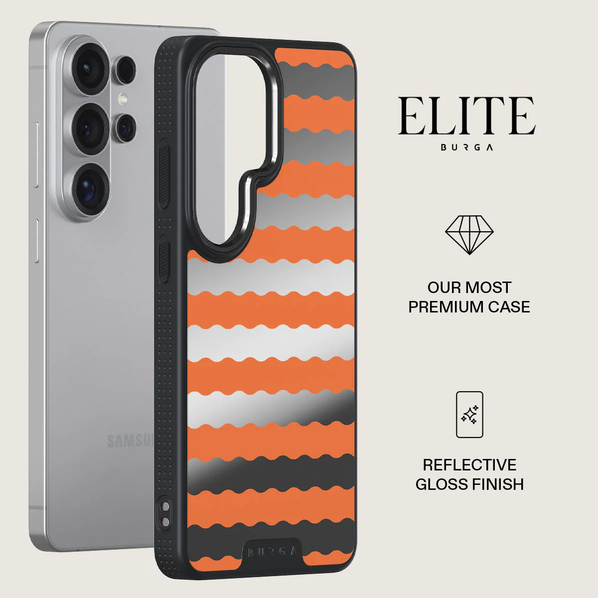 Papaya - Samsung Galaxy S26 Ultra Case - Image 49