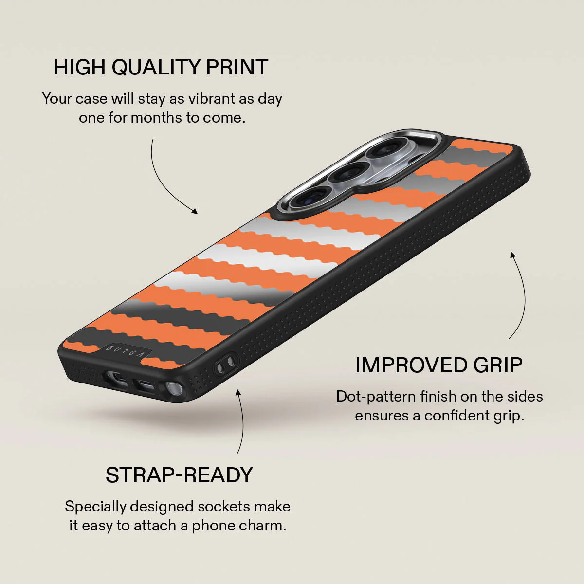 Papaya - Samsung Galaxy S26 Ultra Case - Image 61