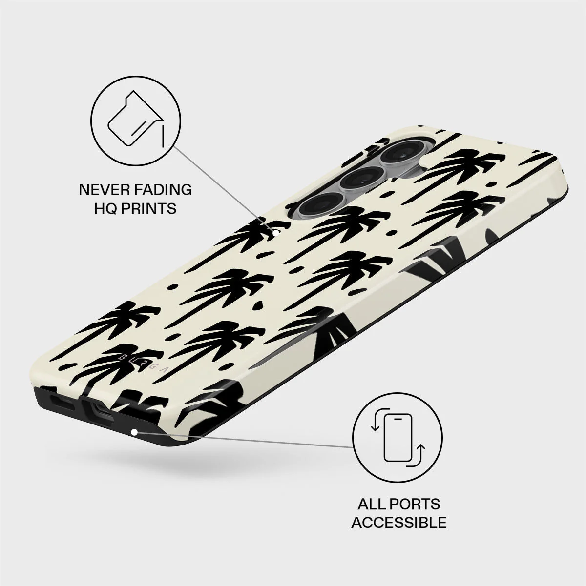Paraíso - Samsung Galaxy S26 Case - Image 3