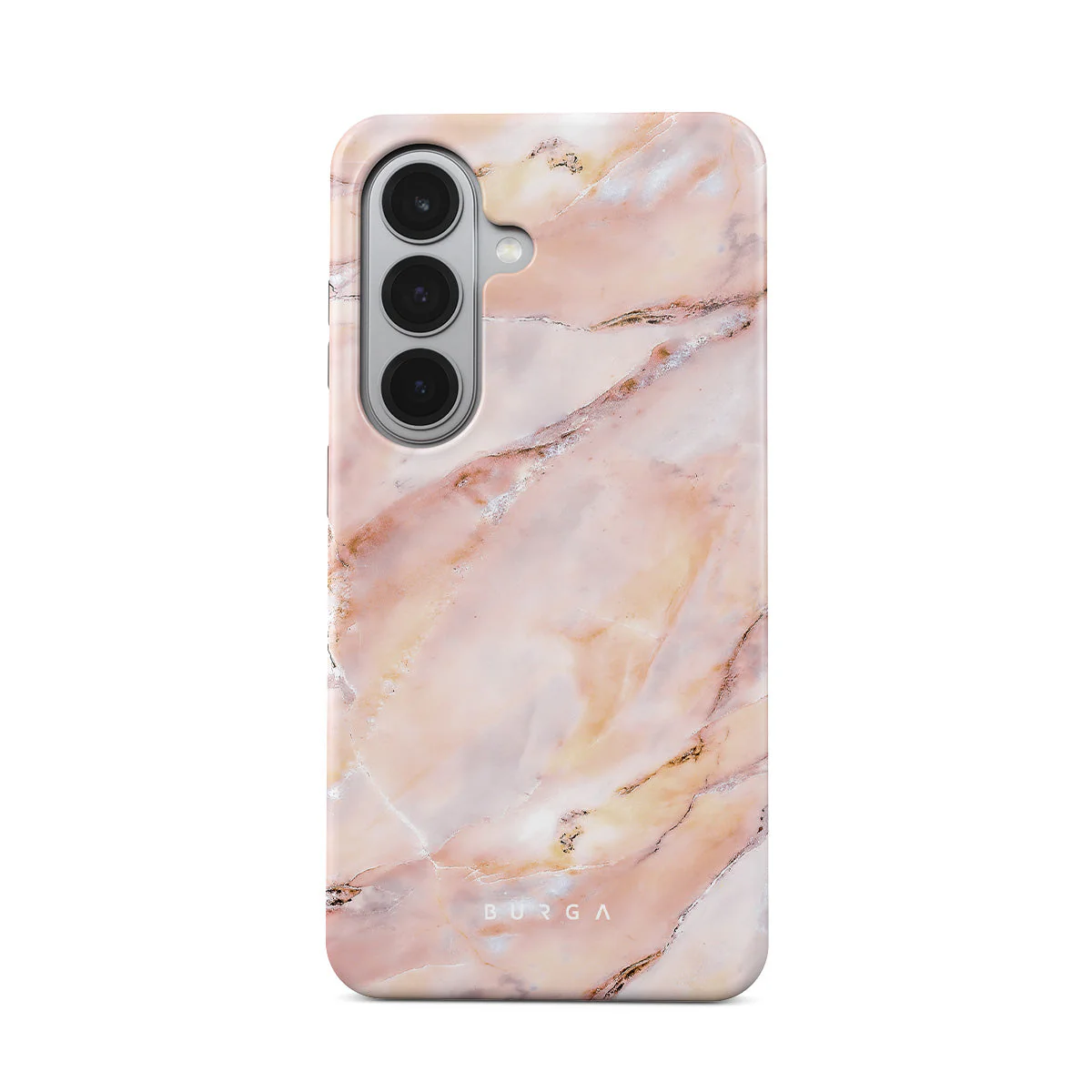 Morning Sunshine - Pastel Marble Samsung Galaxy S26 Plus Case