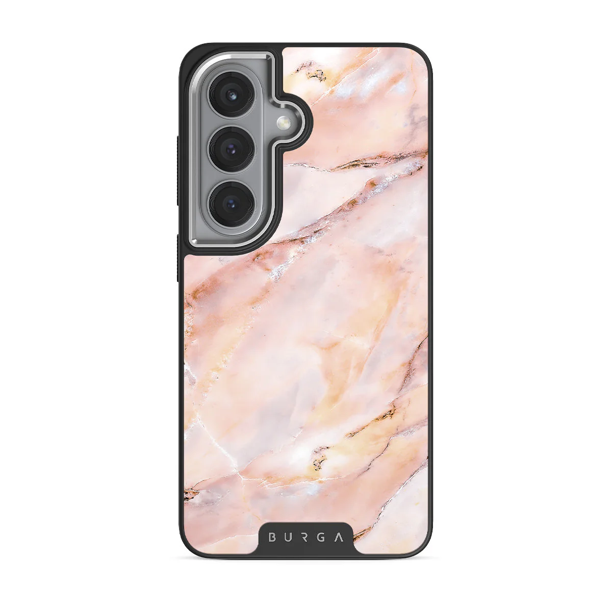 Morning Sunshine - Pastel Marble Samsung Galaxy S26 Plus Case - Image 19