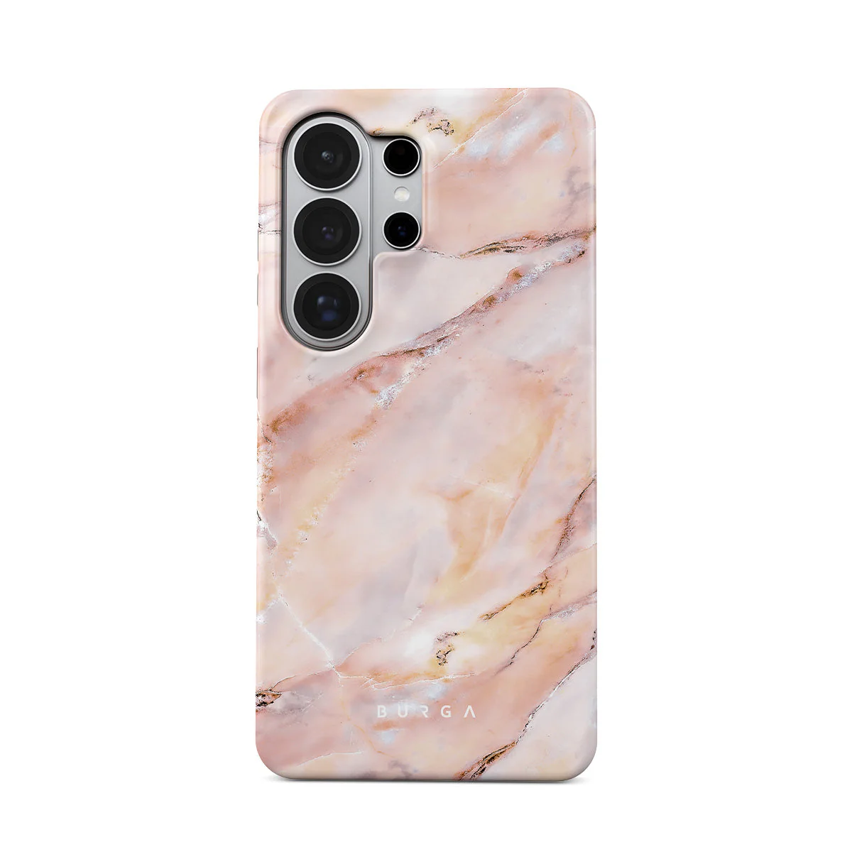Morning Sunshine - Pastel Marble Samsung Galaxy S26 Ultra Case