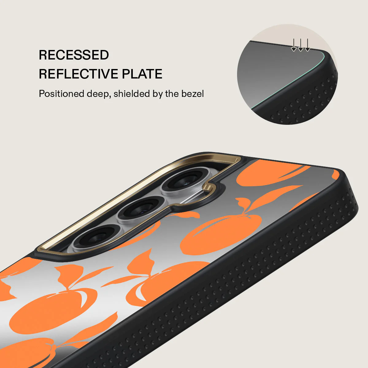 Peach Fuzz - Samsung Galaxy S26 Plus Case - Image 43