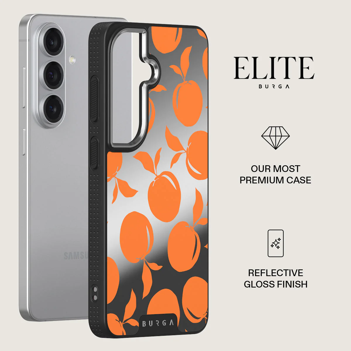 Peach Fuzz - Samsung Galaxy S26 Plus Case - Image 57
