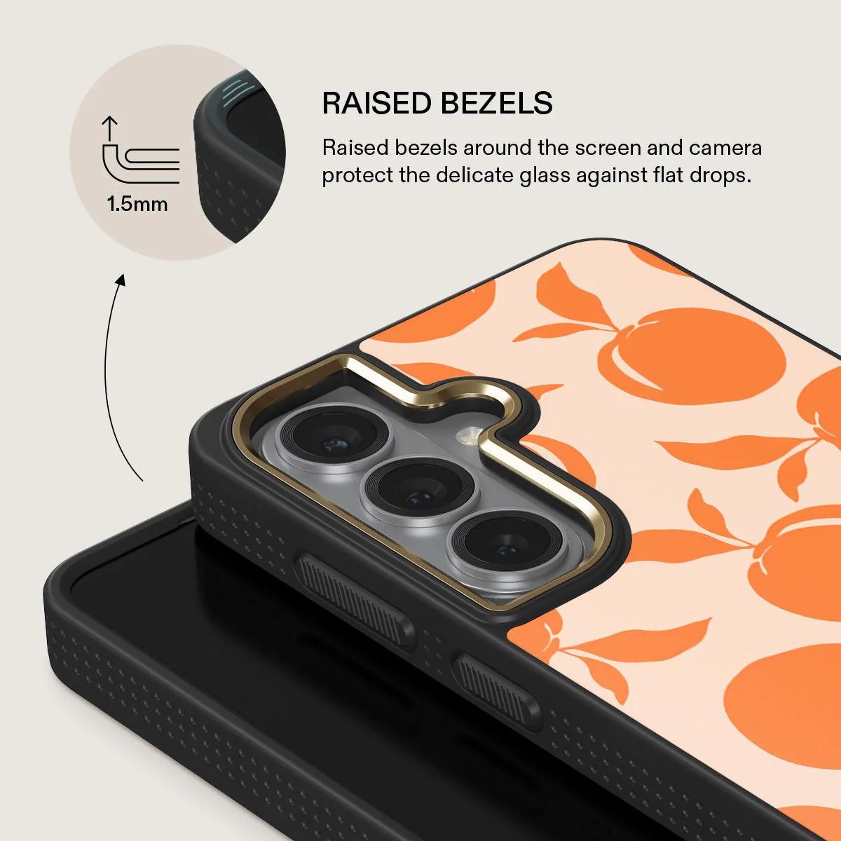 Peach Fuzz - Samsung Galaxy S26 Plus Case - Image 8