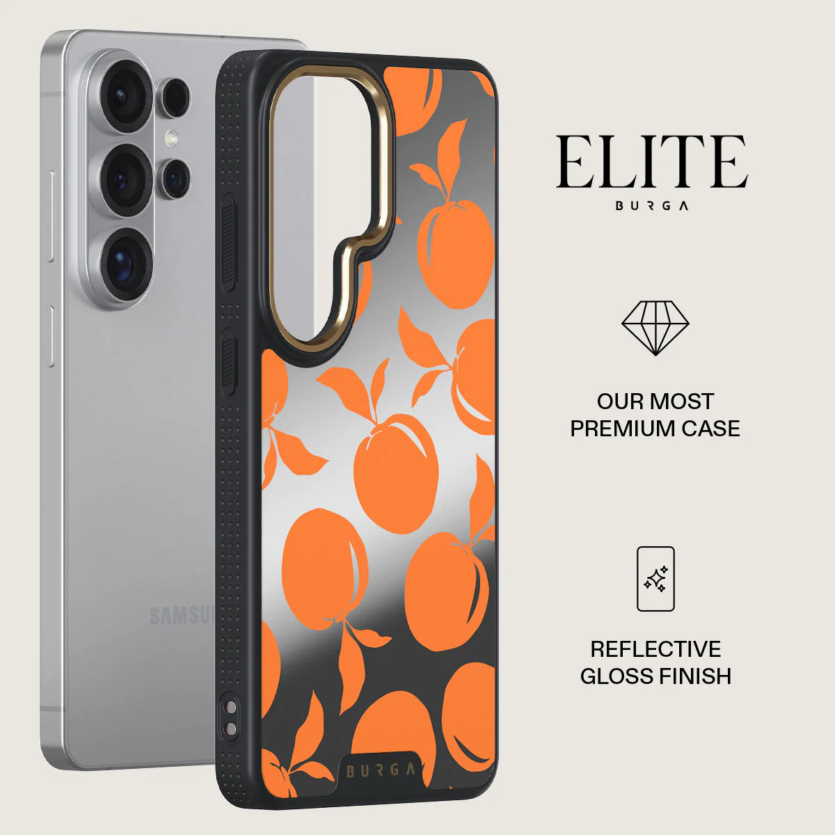 Peach Fuzz - Samsung Galaxy S26 Ultra Case - Image 41