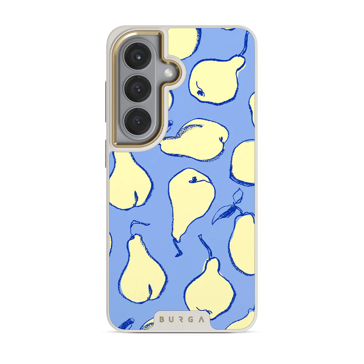 Pear Crush - Samsung Galaxy S26 Case - Image 26