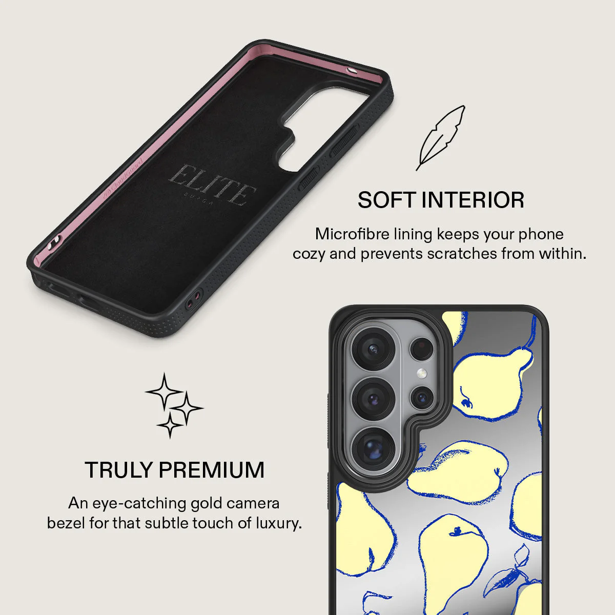 Pear Crush - Samsung Galaxy S26 Ultra Case - Image 54