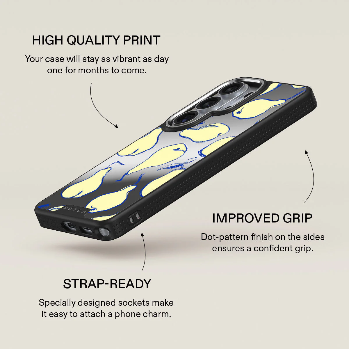 Pear Crush - Samsung Galaxy S26 Ultra Case - Image 61
