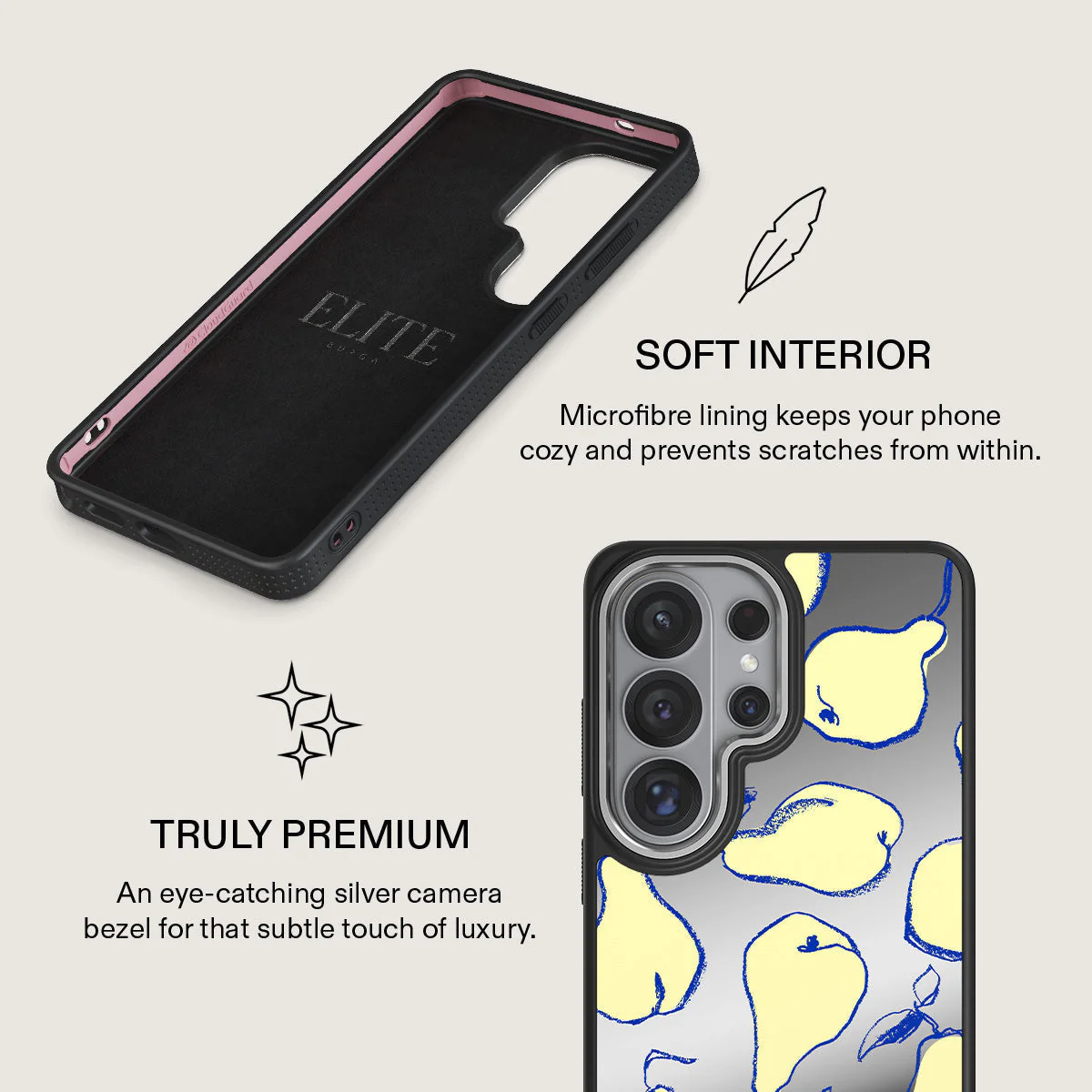 Pear Crush - Samsung Galaxy S26 Ultra Case - Image 62
