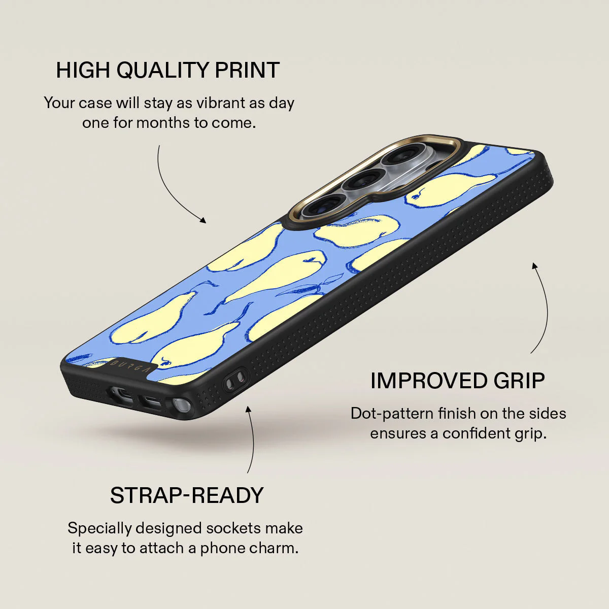 Pear Crush - Samsung Galaxy S26 Ultra Case - Image 9