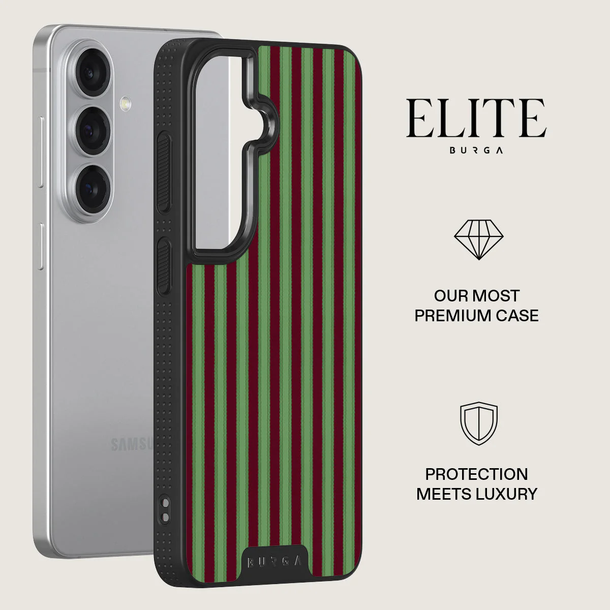 Peppermint - Samsung Galaxy S26 Case - Image 13