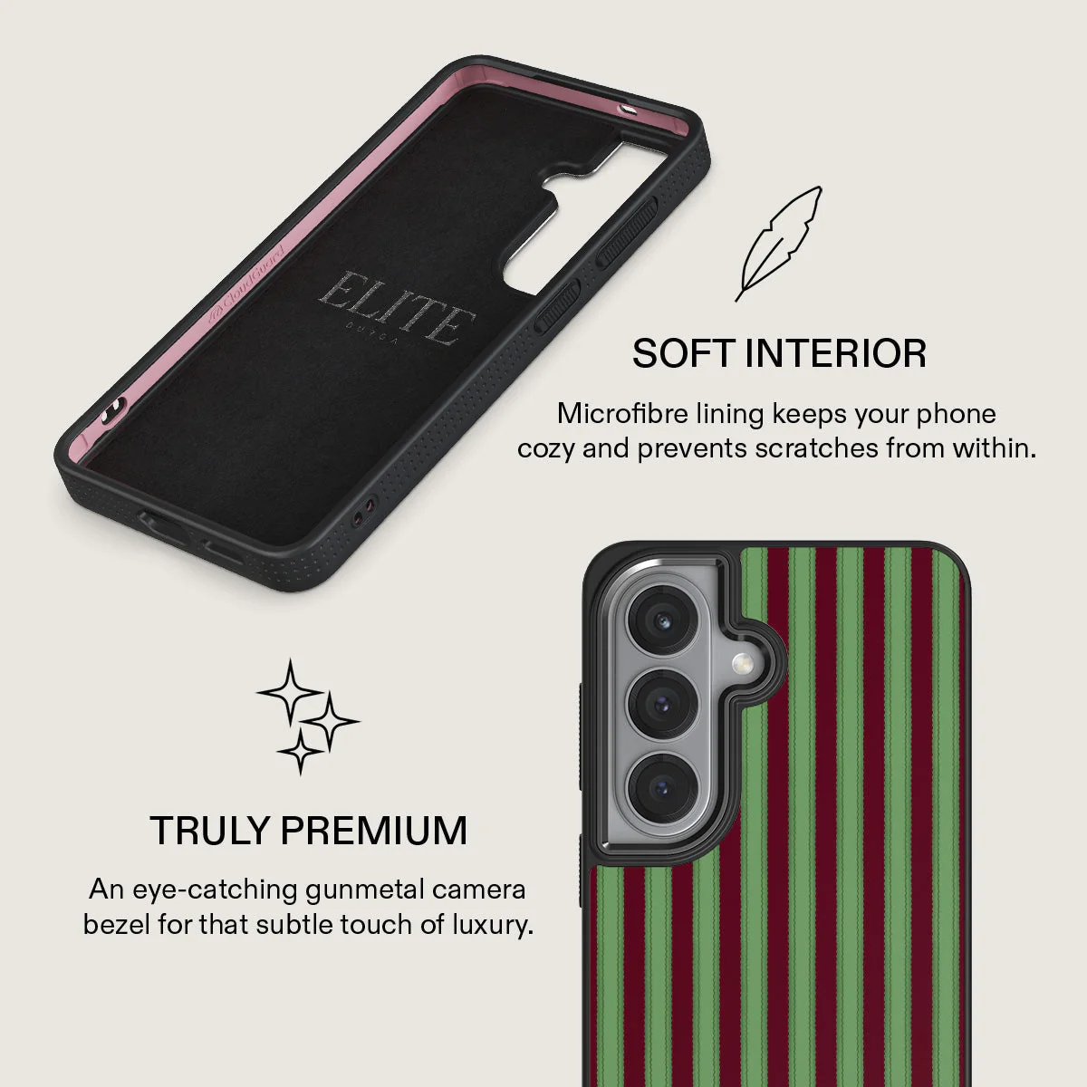 Peppermint - Samsung Galaxy S26 Case - Image 17