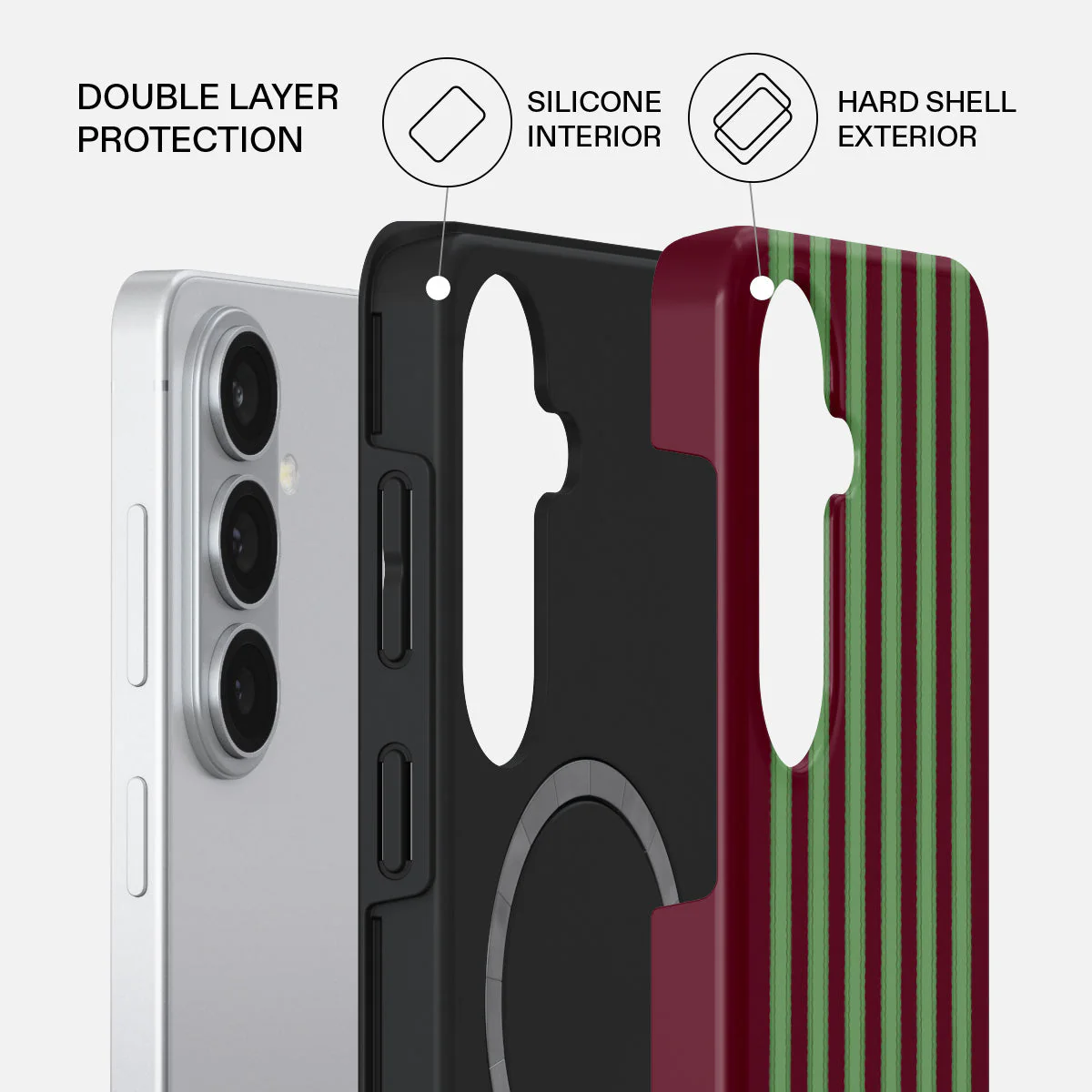 Peppermint - Samsung Galaxy S26 Case - Image 2