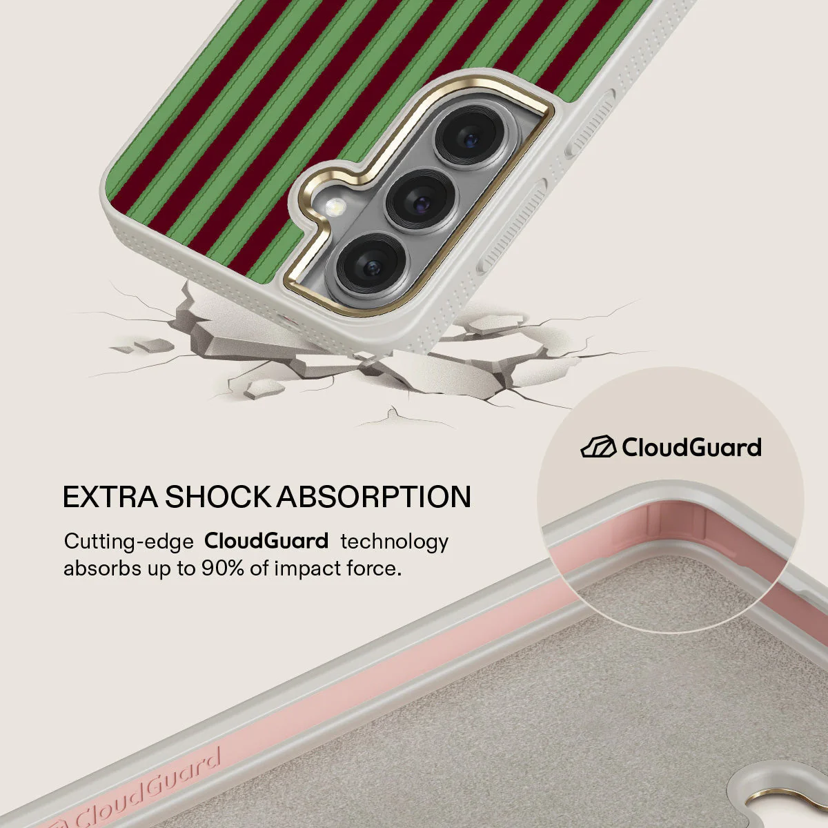 Peppermint - Samsung Galaxy S26 Case - Image 28
