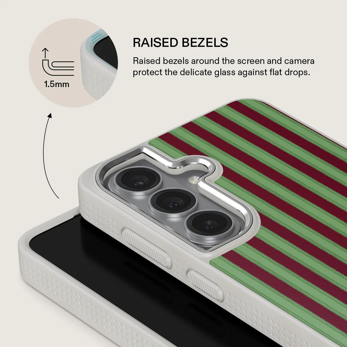 Peppermint - Samsung Galaxy S26 Case - Image 36