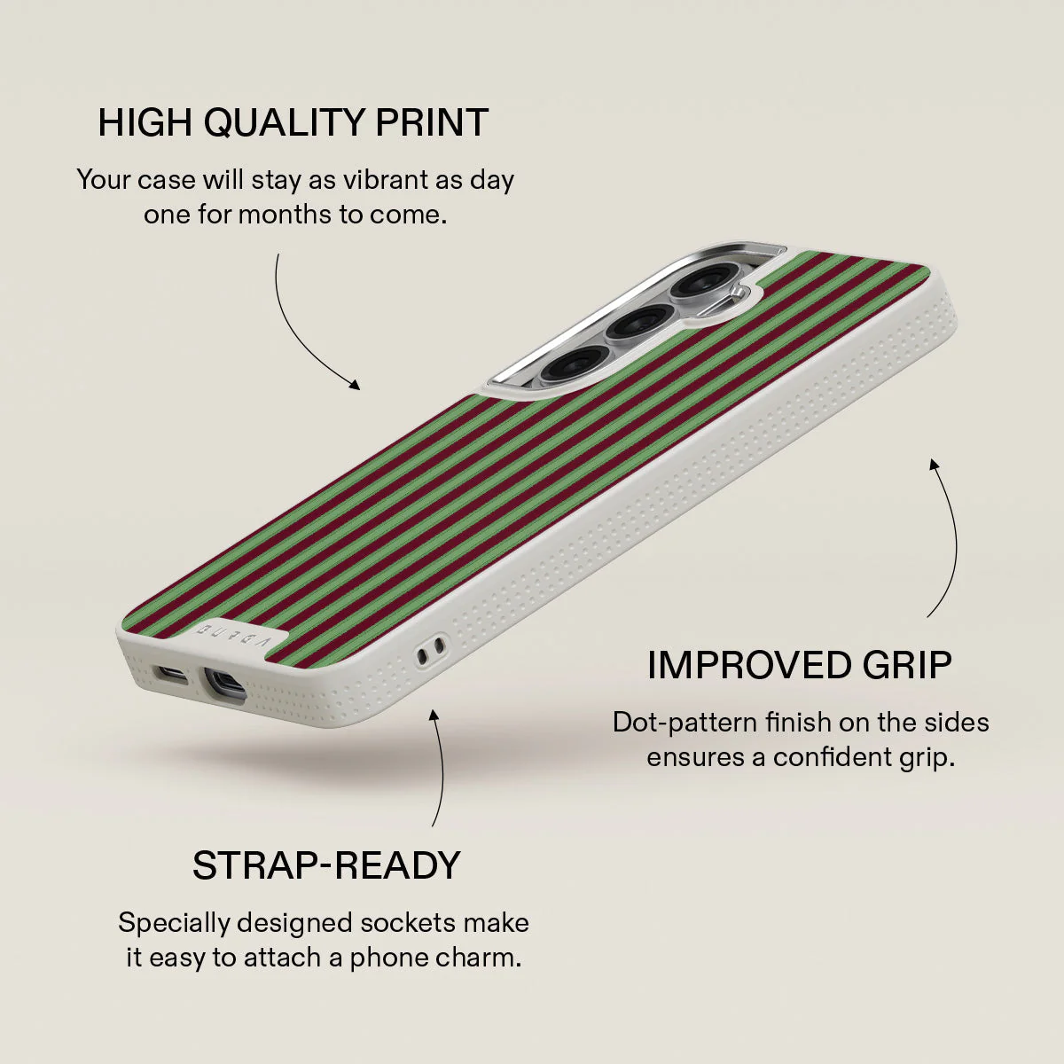 Peppermint - Samsung Galaxy S26 Case - Image 37